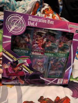 Illustration Box Vol. 4