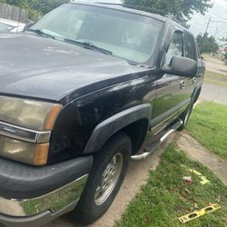 2004 Chevrolet Avalanche