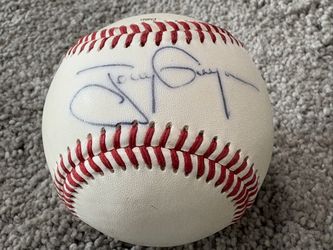 San Diego Padres Memorabilia, Cards, Autographs - Gwynn, Tatis, Etc. 