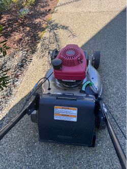 Lawn Mower