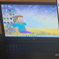 Hp Laptop 