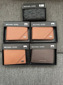 Authentic Michael Kors Men Wallet's