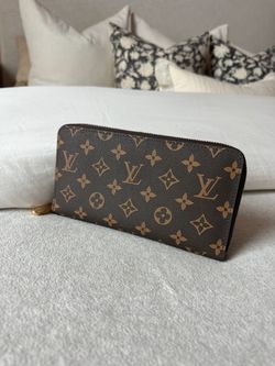 Zippy wallet