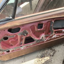 65. 66 Mustang Doors 