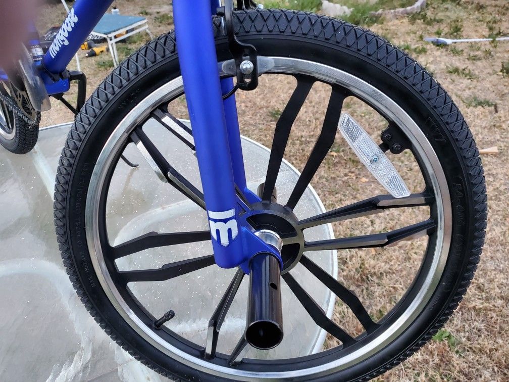 MONGOOSE GRID MAG 20