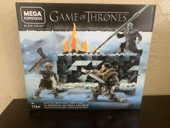 Game of Thrones Mega Construx 