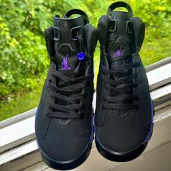 Air Jordan 6 Aqua 
