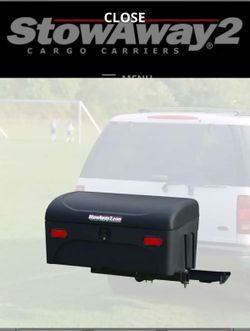 Stowaway2 cargo box