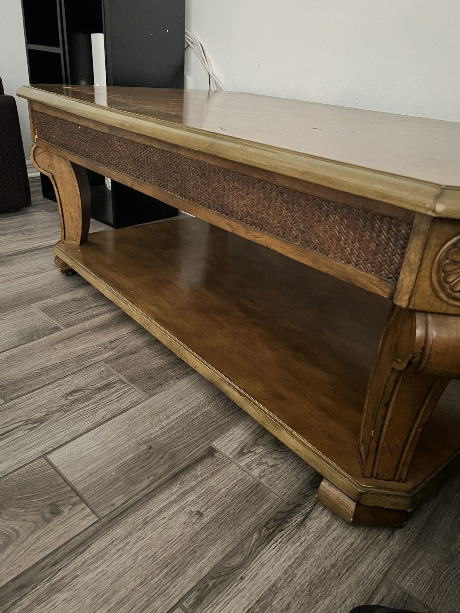 Antique Coffee Table 100$ Negotiable