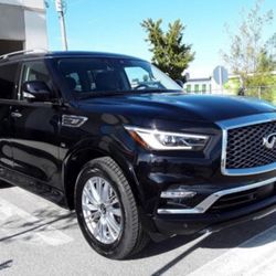 2020 Infiniti Qx80
