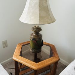 table lamp