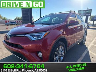 2017 Toyota RAV4