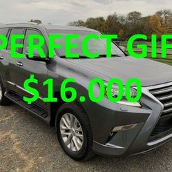 2016 Lexus GX 460