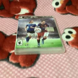 PlayStation 3 EA Sports FIFA 16 Video Game 