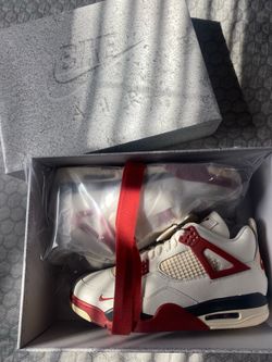 Jordan 4 Brick After Brick Nigel Sylvester