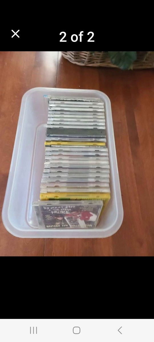 80'S MUSIC, 27 CD'S