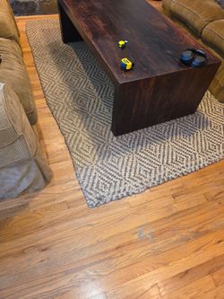 JUTE RUG