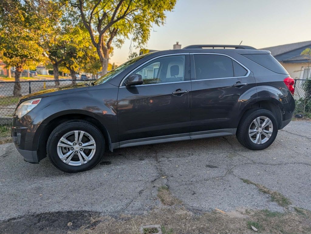 2013 Chevrolet Equinox
