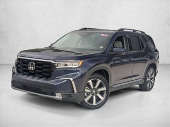 2024 Honda Pilot