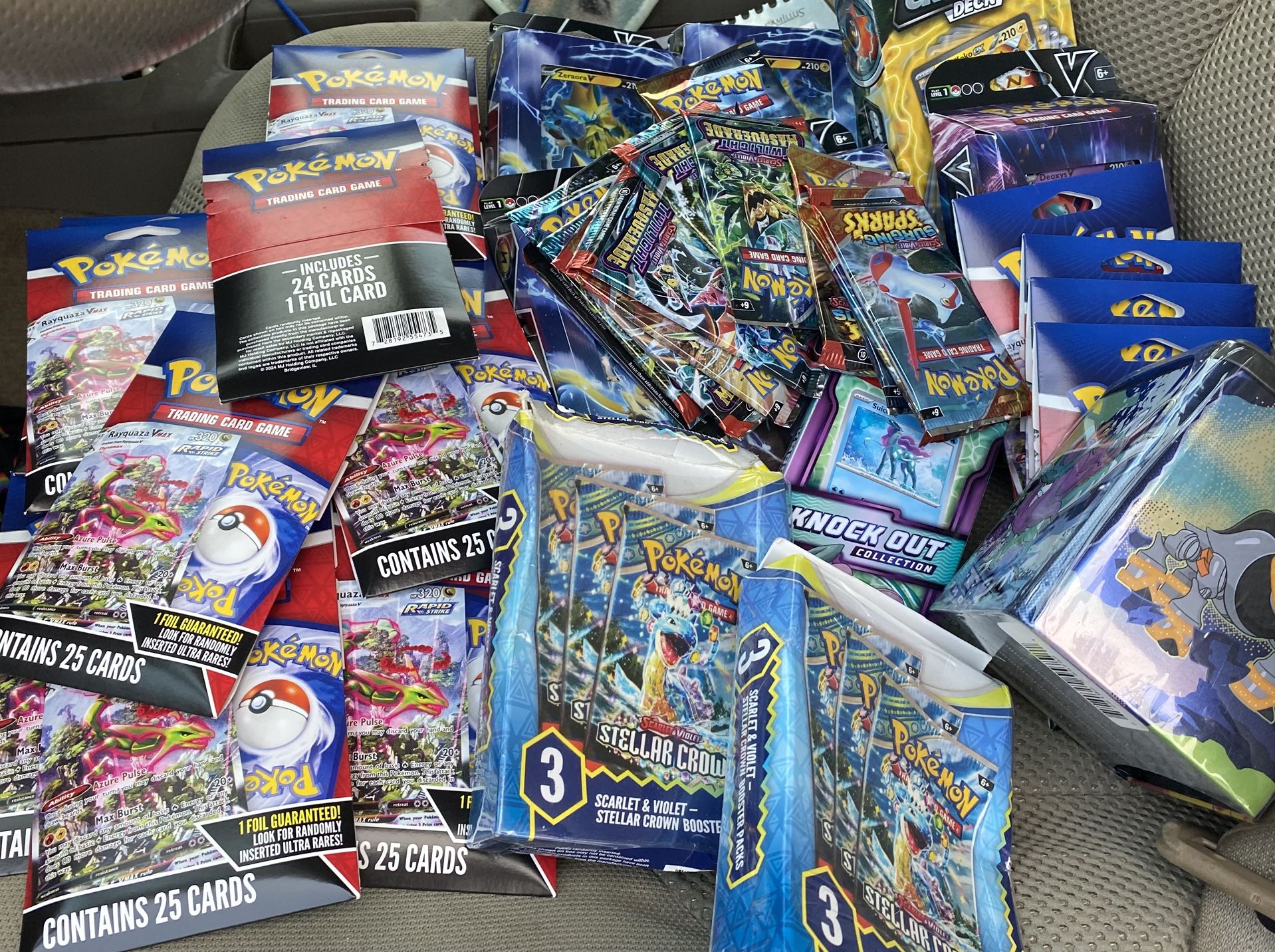 Pokemon Cards