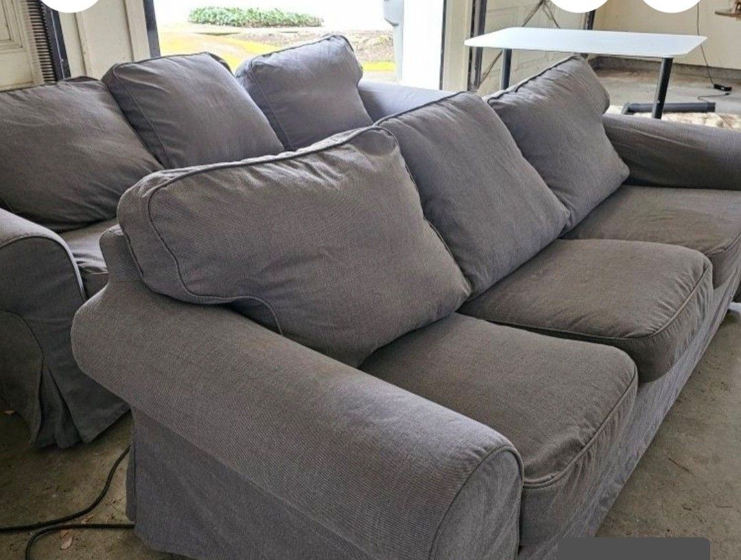 Ikea Etorp Couch