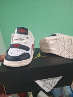 Baby Jordan legacies