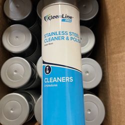 Stainless Steel Cleaner 