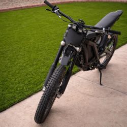 Surron Light Bee X Electric Bike UPGRADED  – $3500