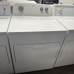 Secadora De Gas Whirlpool 