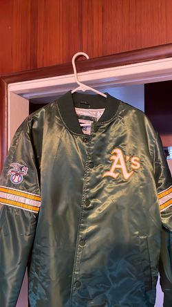 Starter Oakland A’s size L jacket