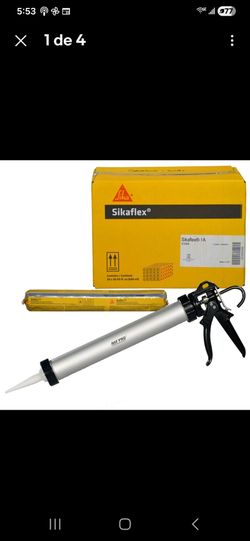 Caulking