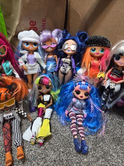 LOL dolls