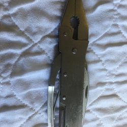 Stainless Steel Multi Tool