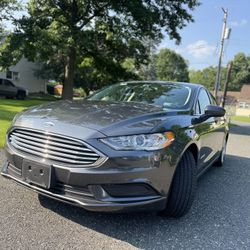 2018 Ford Fusion Hybrid