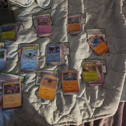 Pokemon cards mystery pack (real cards)