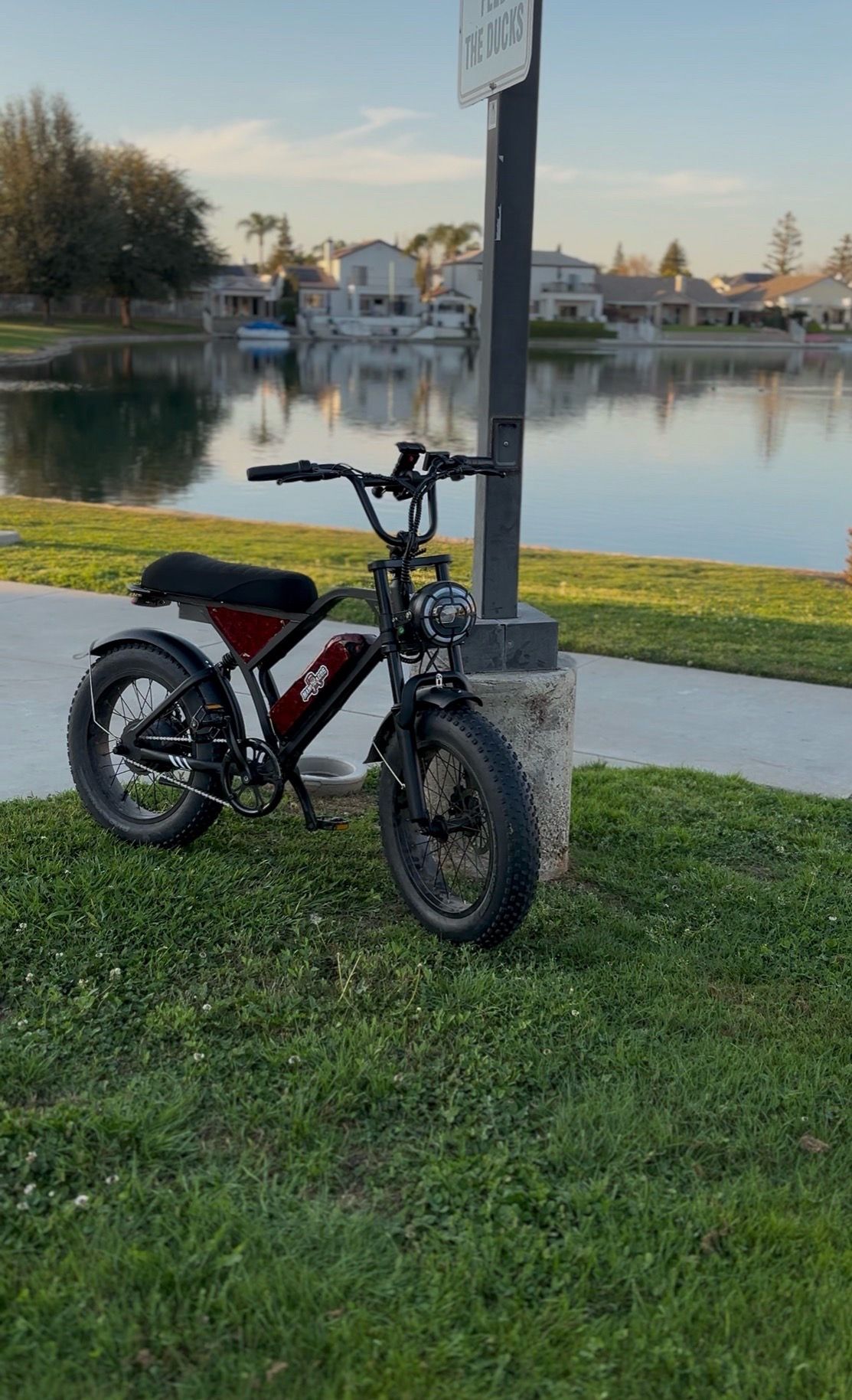 E-bike