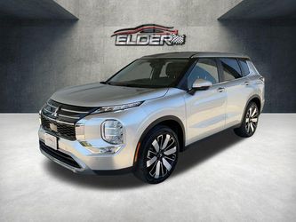 2025 Mitsubishi Outlander