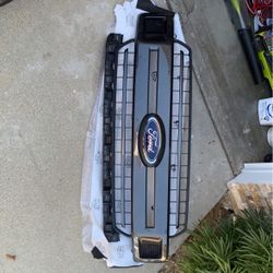 2019 Ford F 150 Grill OEM