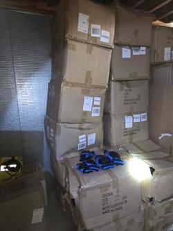 Safety Gear Set