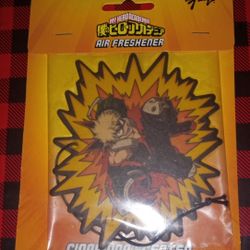 My Hero Academia 