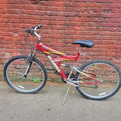26in Mountain Bike  21 Speed 