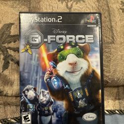 G Force PS2