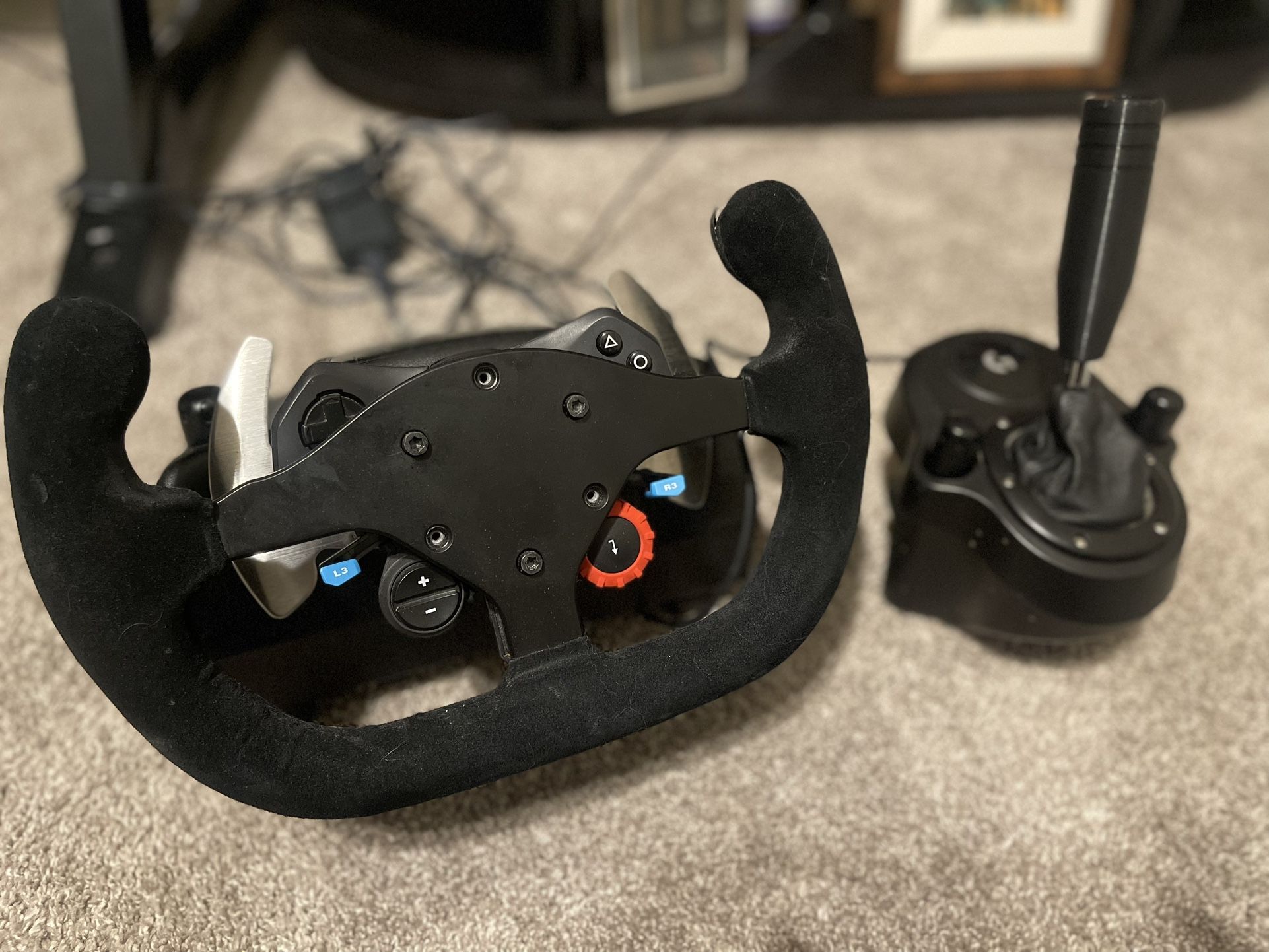 G29 Sim Wheel