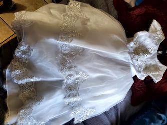 Vestido de primera comunión