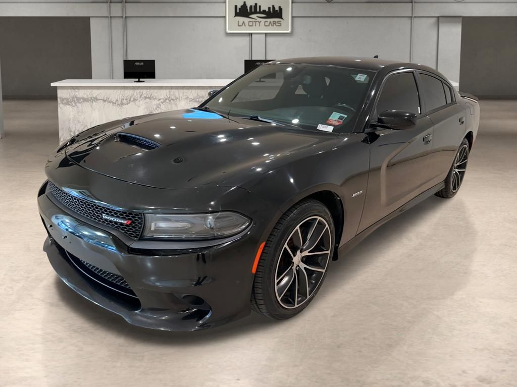 2019 Dodge Charger