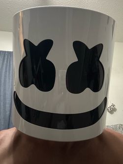 Marshmello Head/Costume