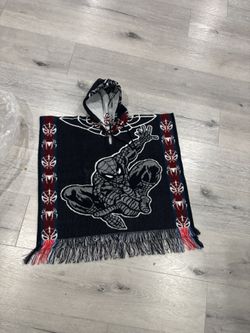 Toddler Boy Poncho