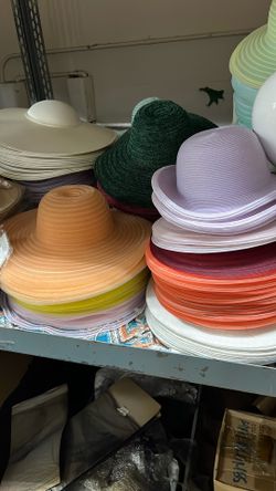Sun, Hats, Fun Hats