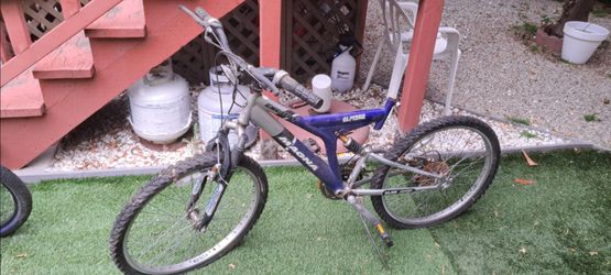girl's bike