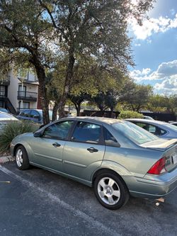 Title: 2003 Ford Focus ZTS – 135k Miles – Runs Great / Mechanic Special